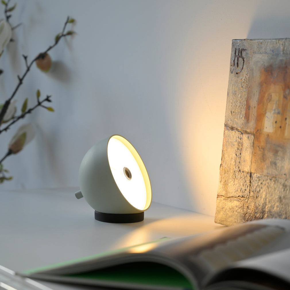 Summen Green - Outdoor Table Lamp