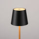 Laine Black - Outdoor Table Lamp