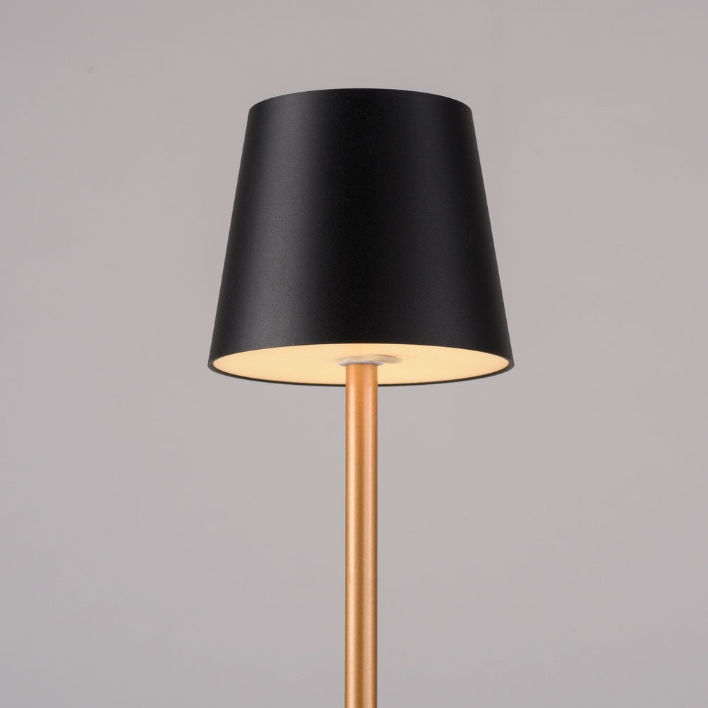 Laine Black - Outdoor Table Lamp