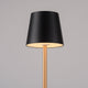 Laine Black - Outdoor Table Lamp