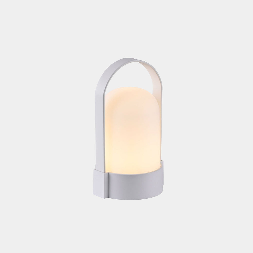 Kupola White - Outdoor Lantern