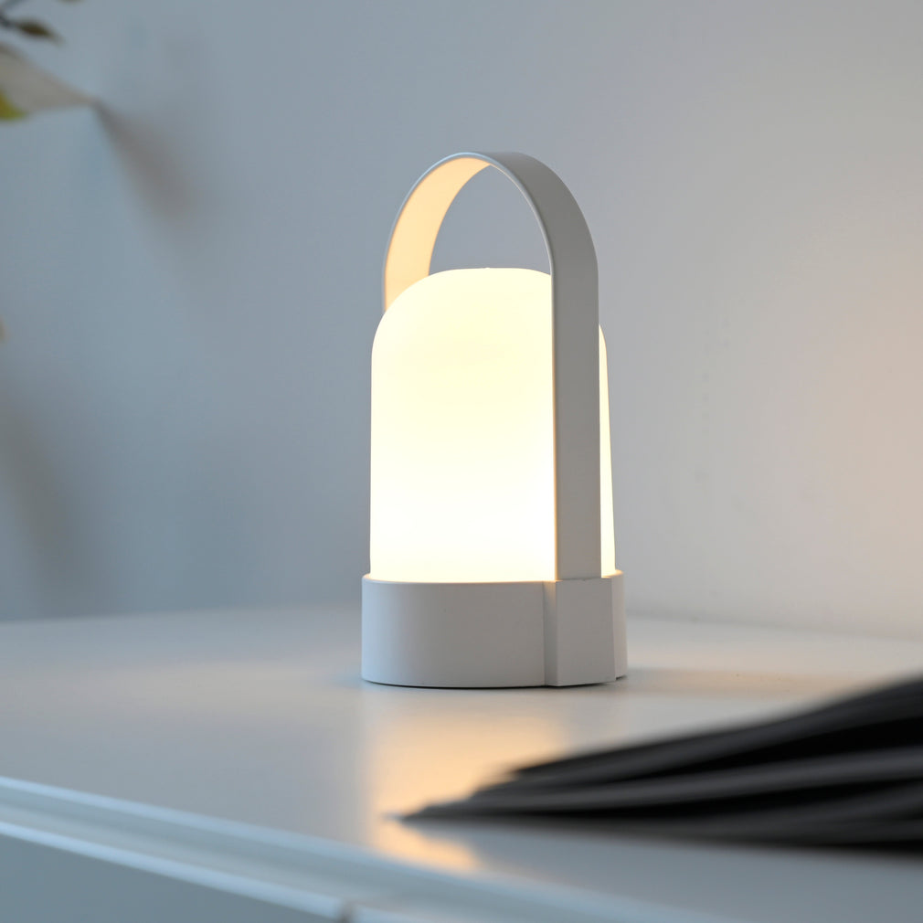 Kupola White - Outdoor Lantern