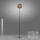 Biene Black - Outdoor Floor Lamp