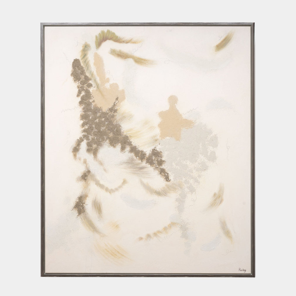 Odin - Framed Canvas Wall Art By Ruby