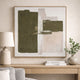 Loden - Framed Canvas Wall Art