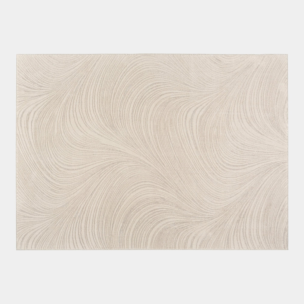 DKNY Central Park West - Patterned Rug Beige