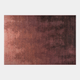 Galleria Ombre - Patterned Rug Red