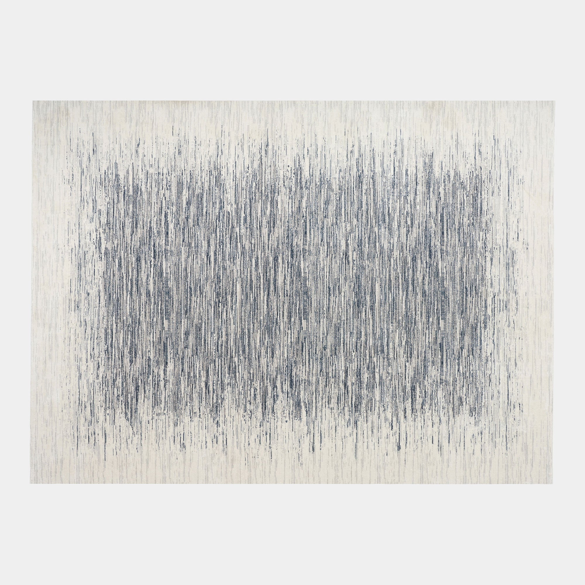 DKNY Grand Street - Rug Ivory Blue