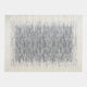 DKNY Grand Street - Patterned Rug GRN04 Ivory Blue