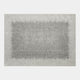 DKNY Grand Street - Patterned Rug GRN03 Light Grey