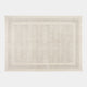DKNY Grand Street - Patterned Rug GRN05 Ivory Taupe