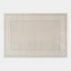 Olivia - Border Rug Cream Beige