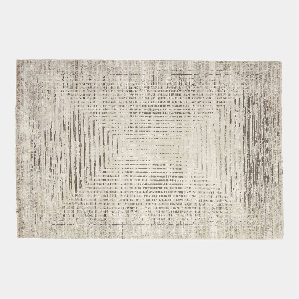 Gemma 3 - Patterned Rug