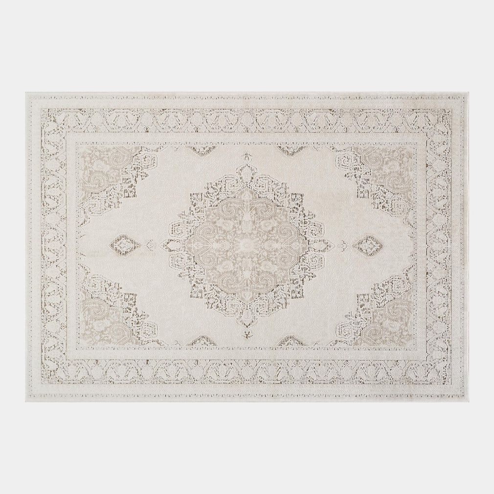 Olivia Khaki - Woven Rug