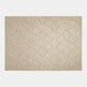 Priory Circles - Patterned Rug Taupe