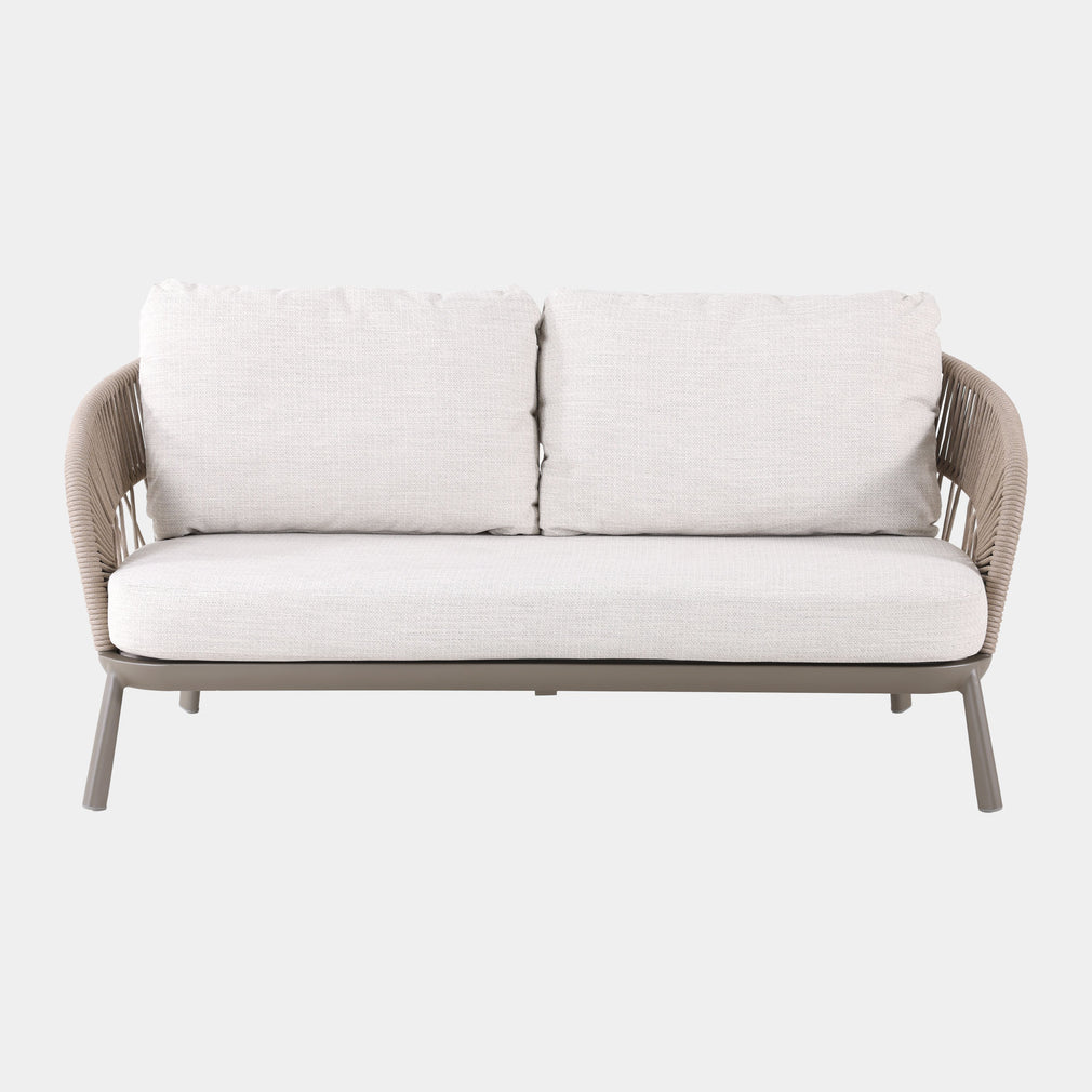 Mauritius - Garden Sofa Set With Coffee Table