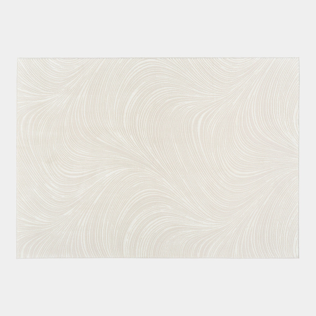 DKNY Central Park West - Patterned Rug Ivory