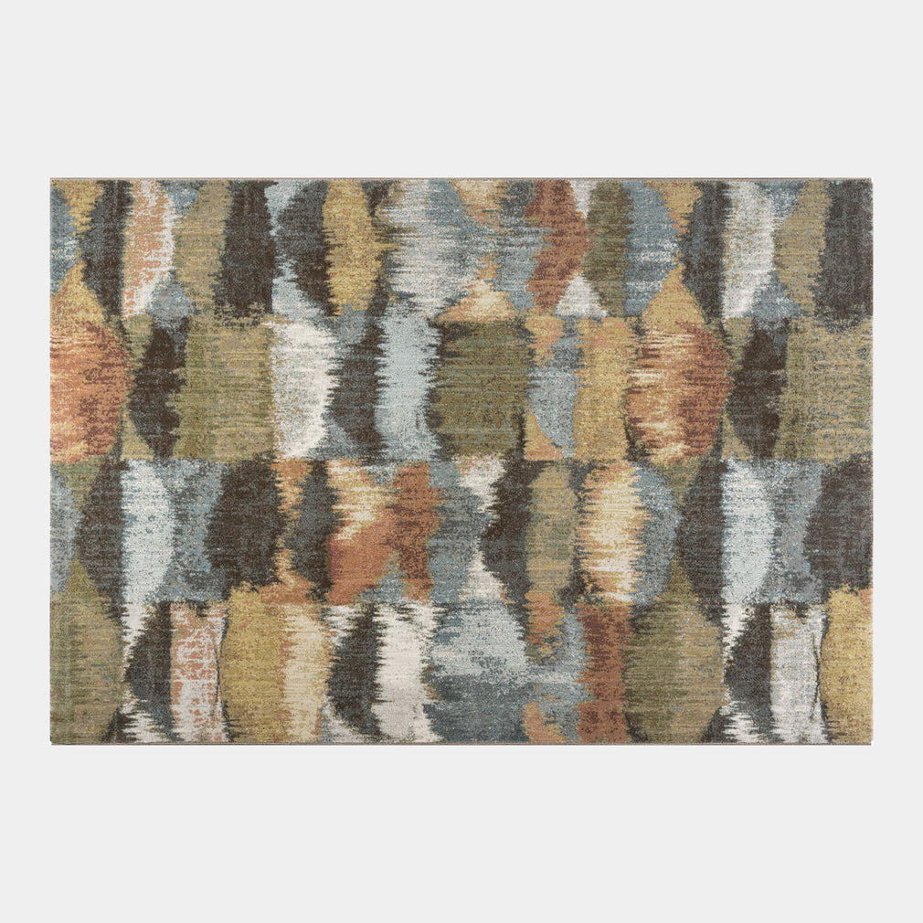 Galleria Abstract - Patterned Rug