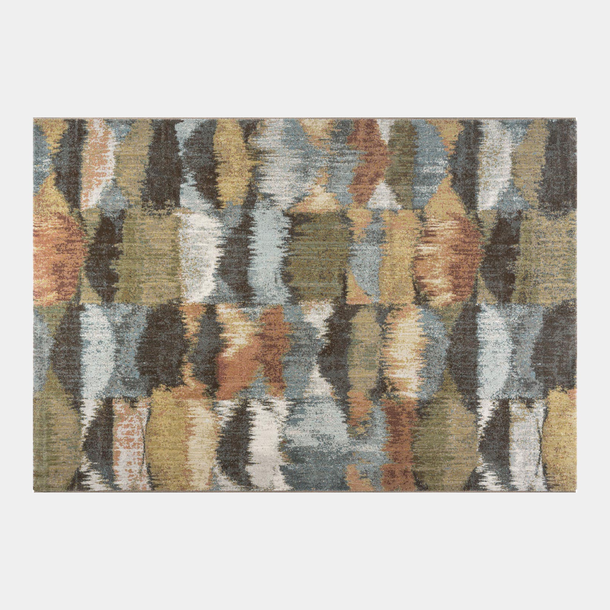 Galleria Abstract - Patterned Rug