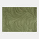 DKNY Central Park West - Patterned Rug Green