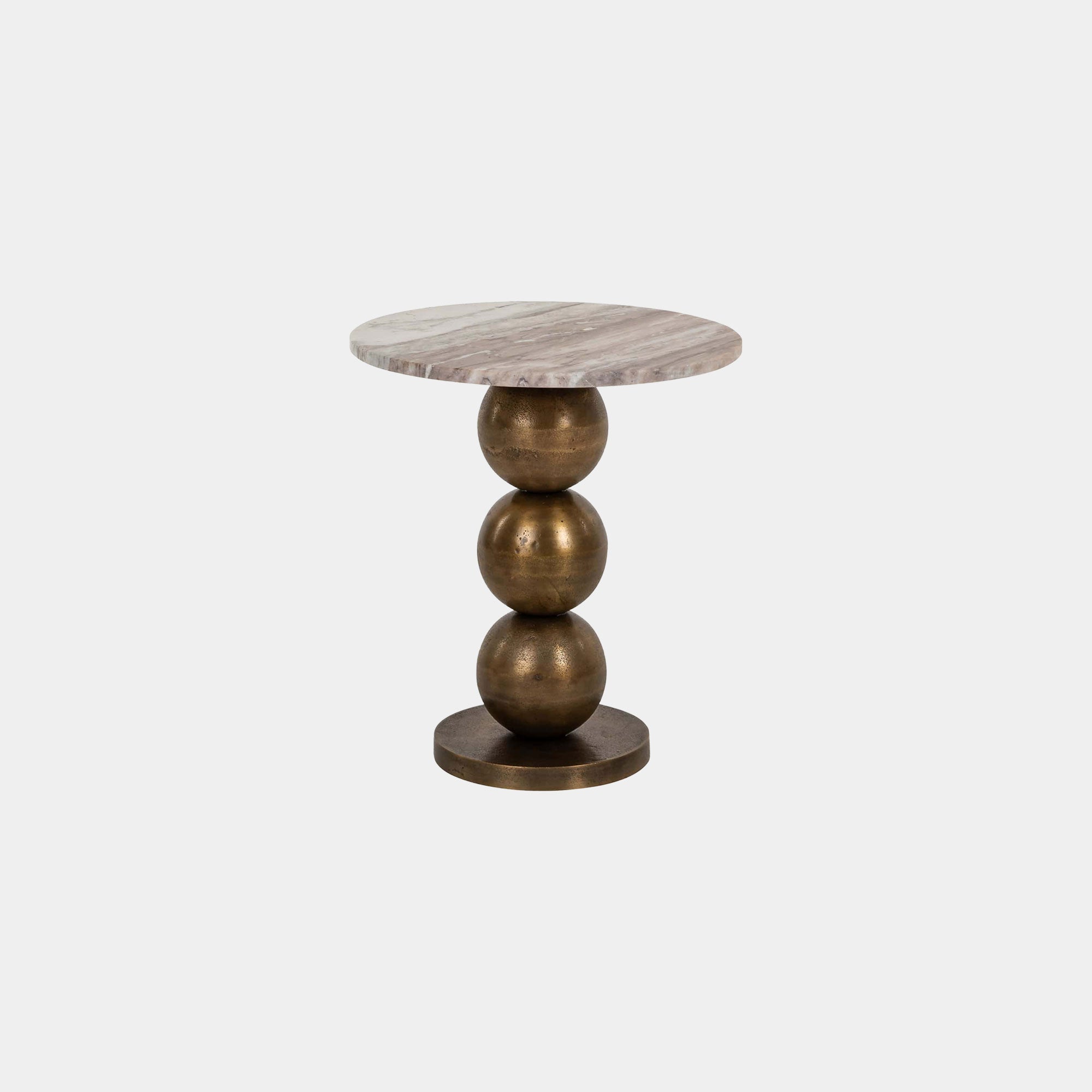 Olympia - Marble End Table