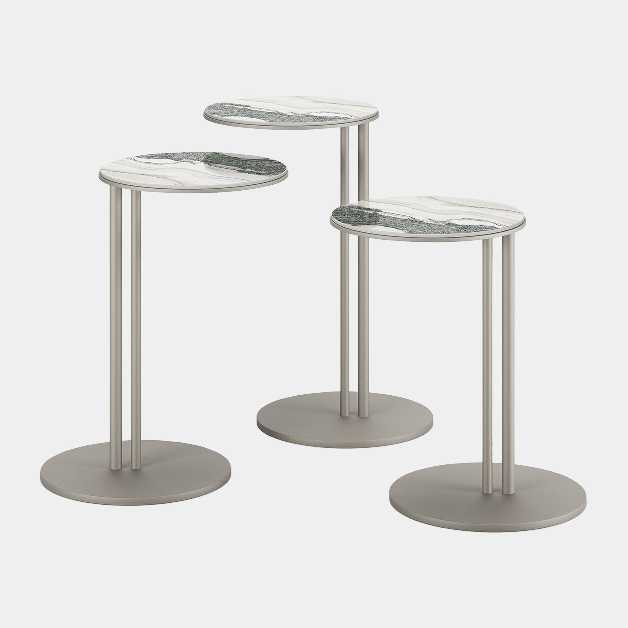 Sting XL Lamp Table Ø31cm x 55h