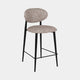 Archie - Counter Stool, Fabric
