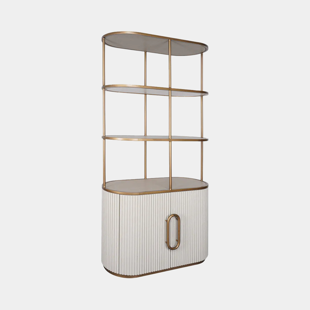 Biarritz - Bookcase, Oak