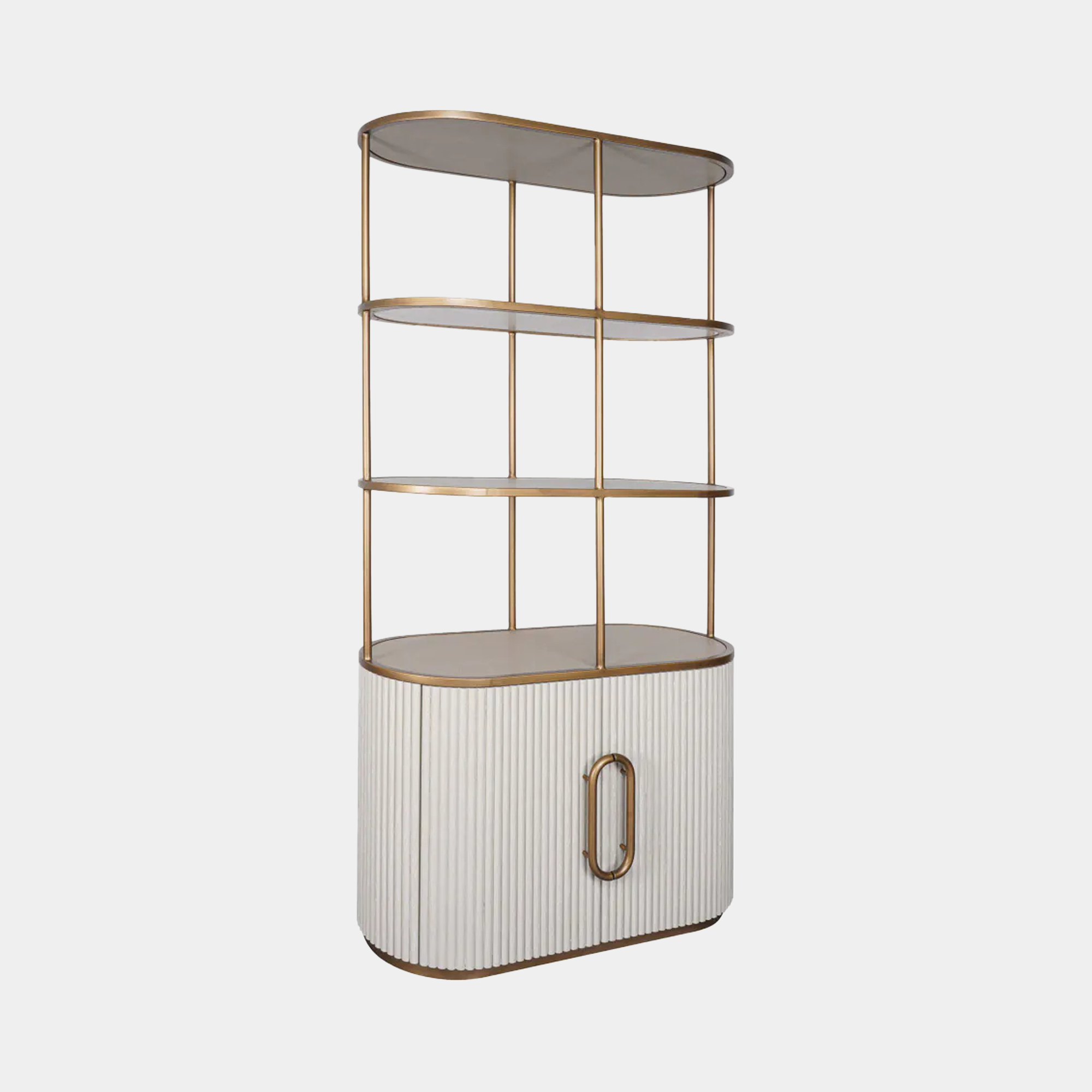 Biarritz - Bookcase, Oak
