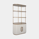 Biarritz - Bookcase, Oak