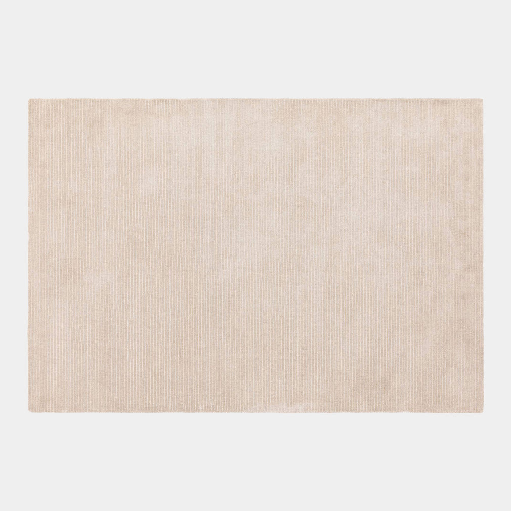 Rowan - Plain Rug Oyster