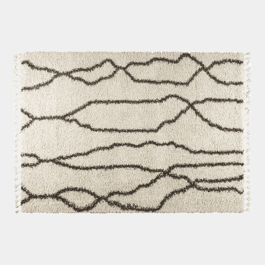 Twilight - Speckled Rug Patterned Cream