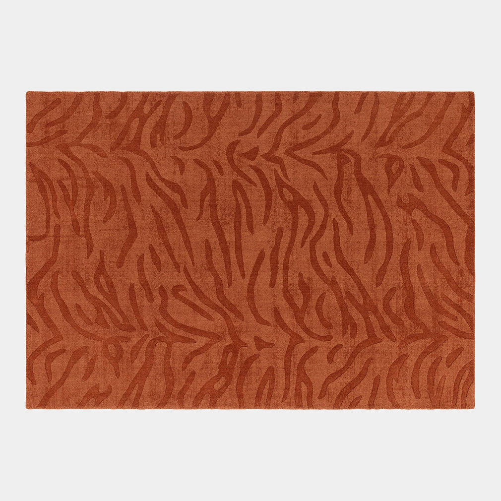 Tigra Spice - Wool Rug 200cm x 290cm