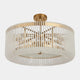 Verona Brass - Pendant Ceiling Light