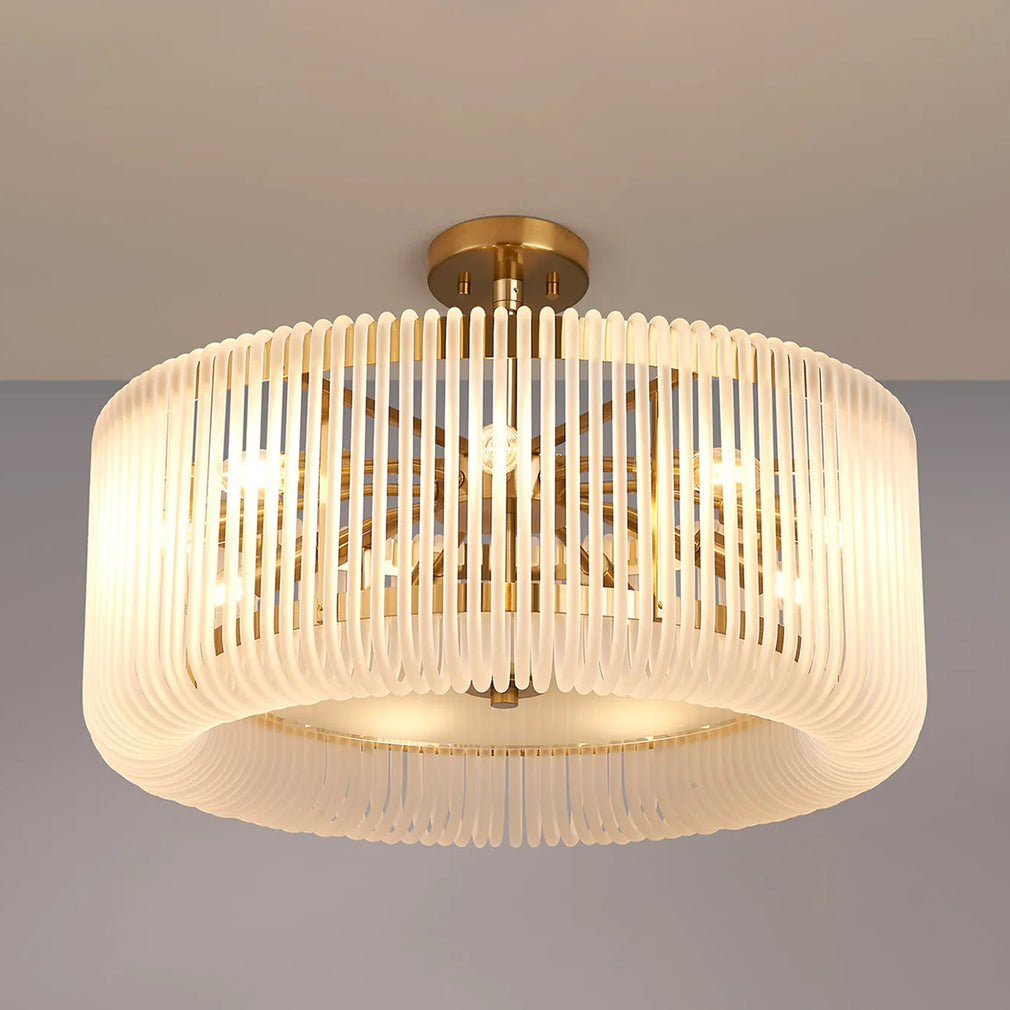 Verona Brass - Pendant Ceiling Light