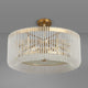 Verona Brass - Pendant Ceiling Light