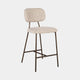 Lauren - Bar Stools Fabric, Set of 2