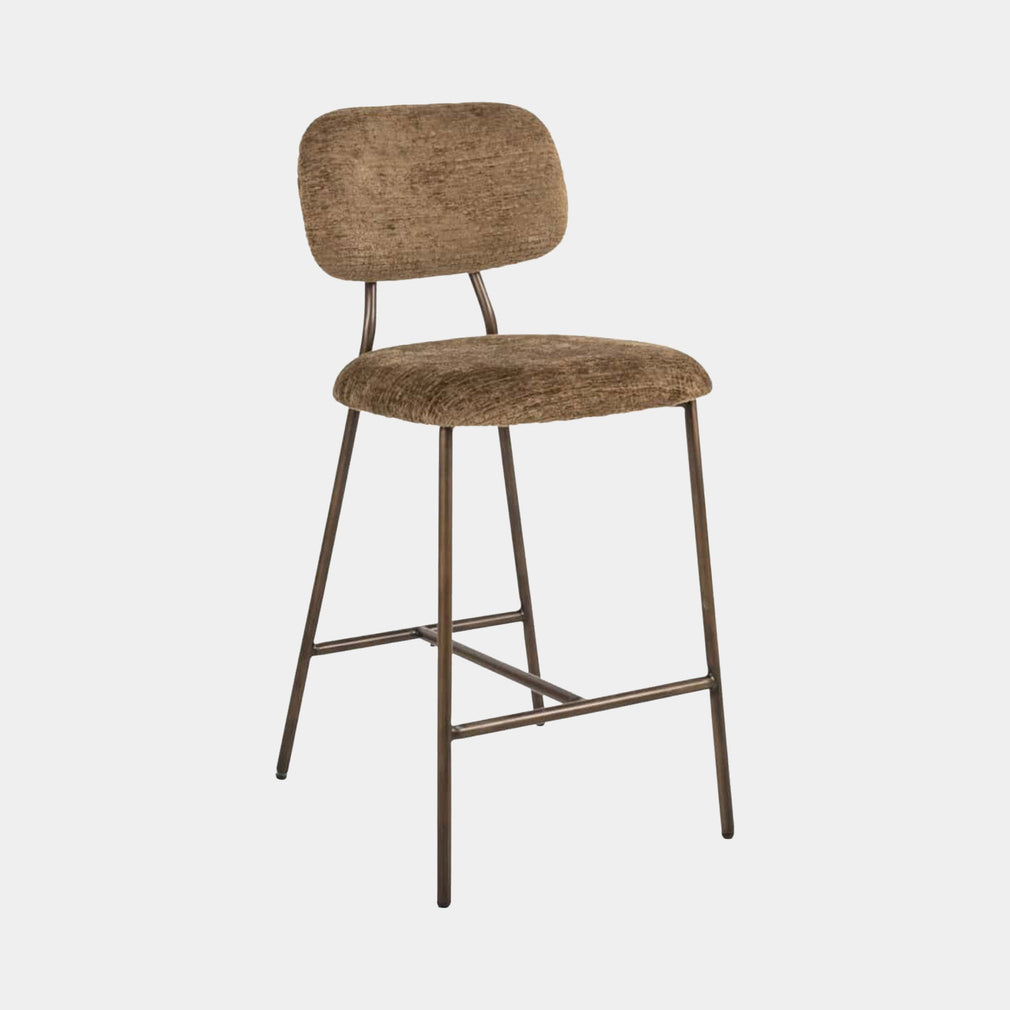 Lauren - Bar Stools Fabric, Set of 2