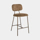Lauren - Bar Stools Fabric, Set of 2