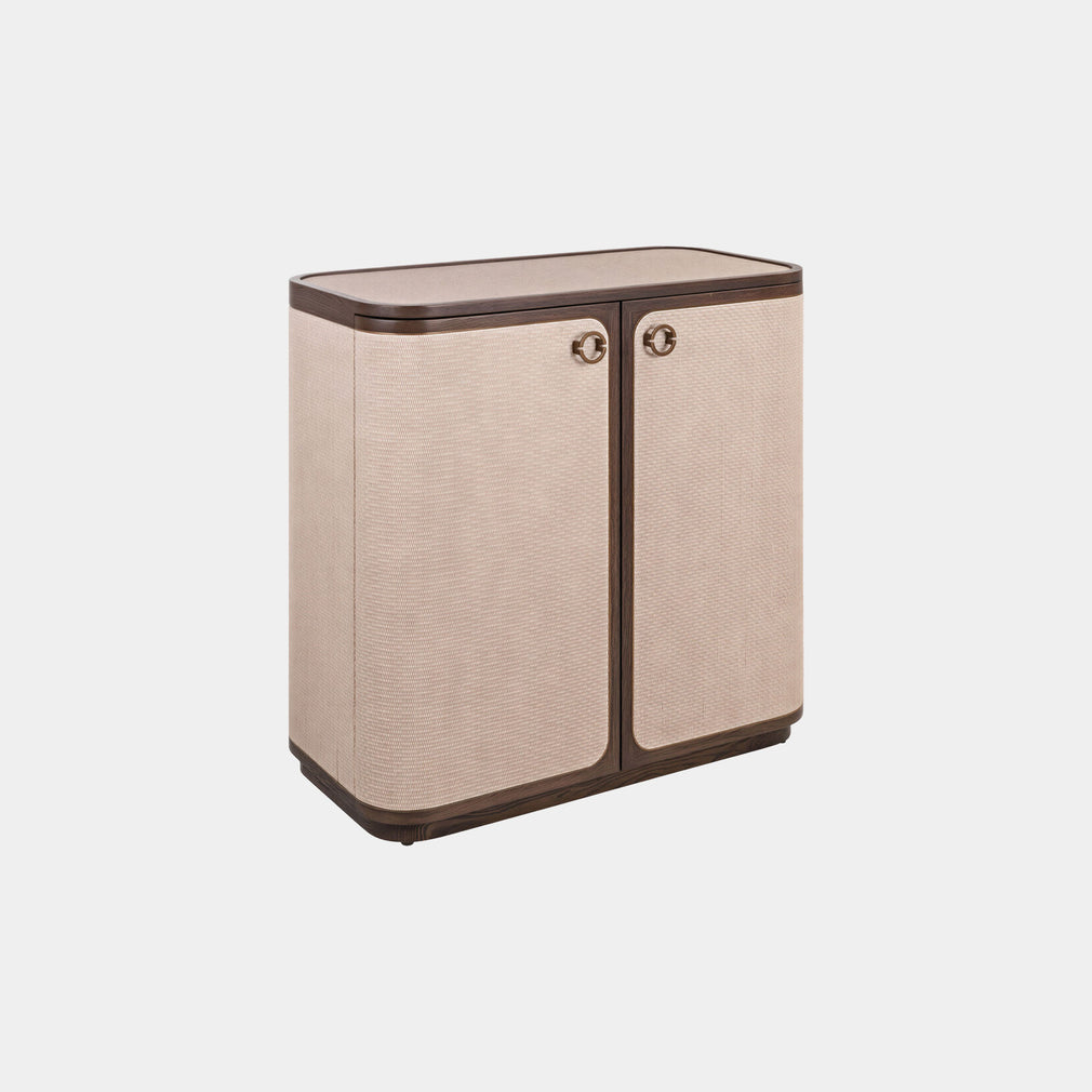 Marlow - 2 Door Sideboard, Wood