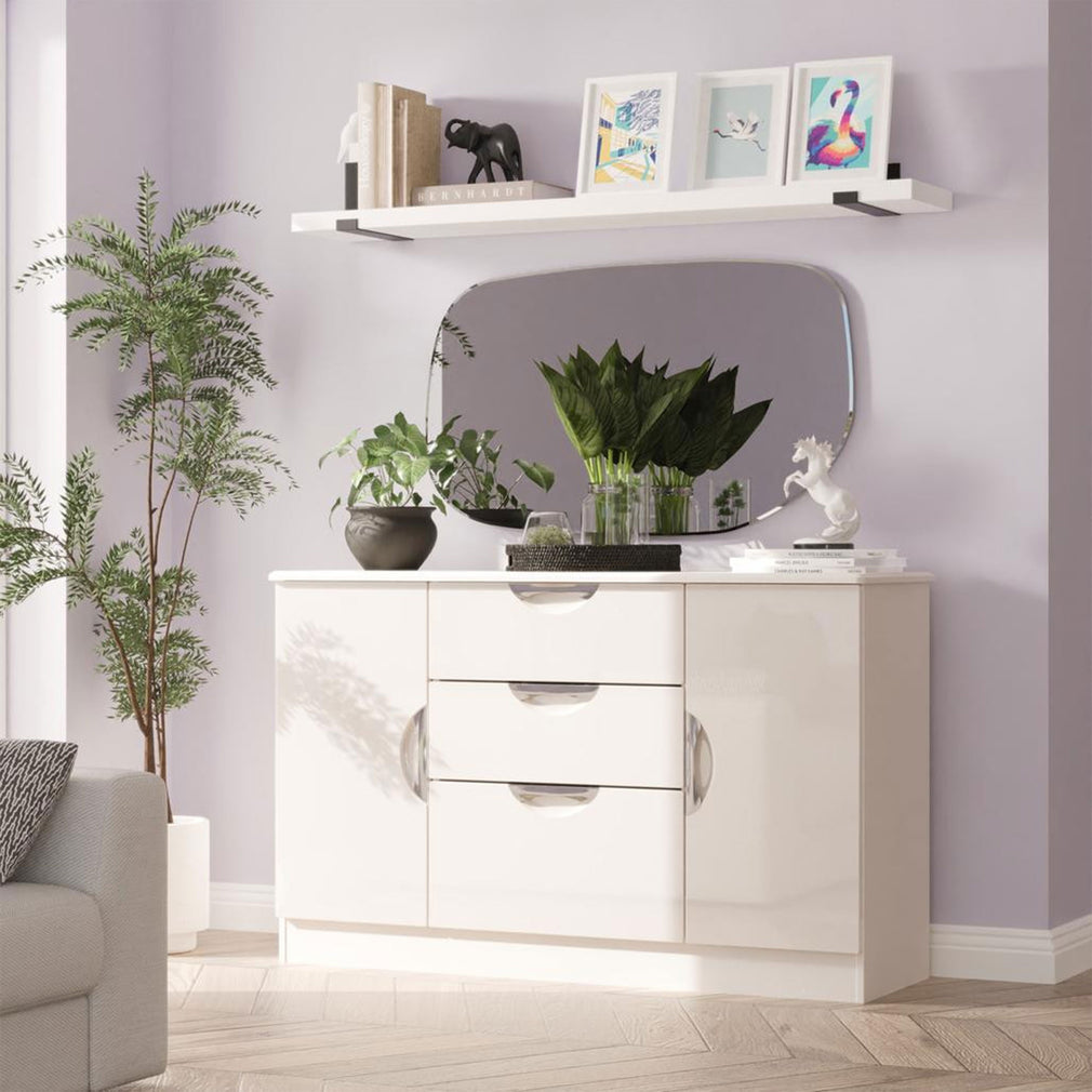 Cornell - Sideboard, High Gloss