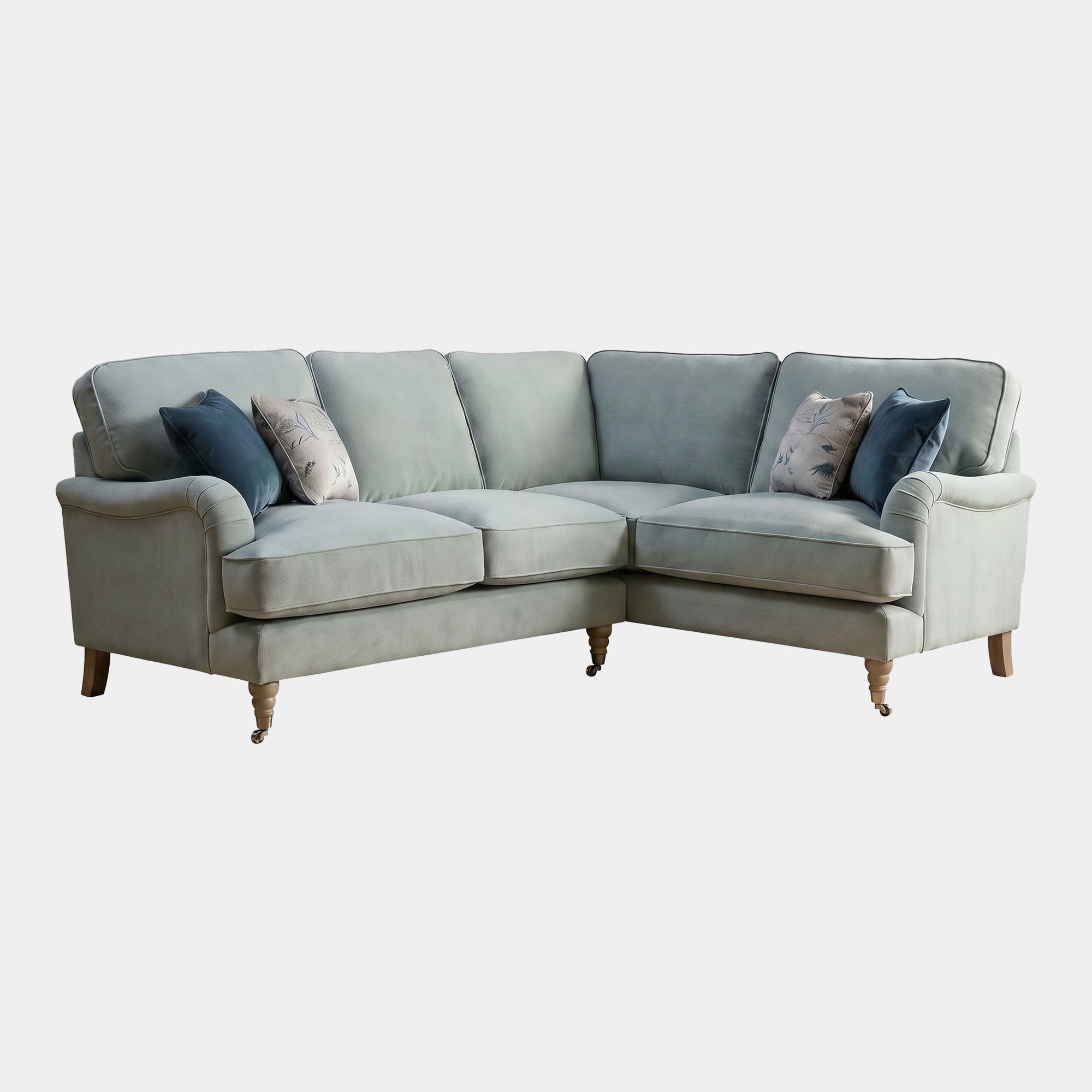 Wexford - LHF Corner Sofa, Fabric