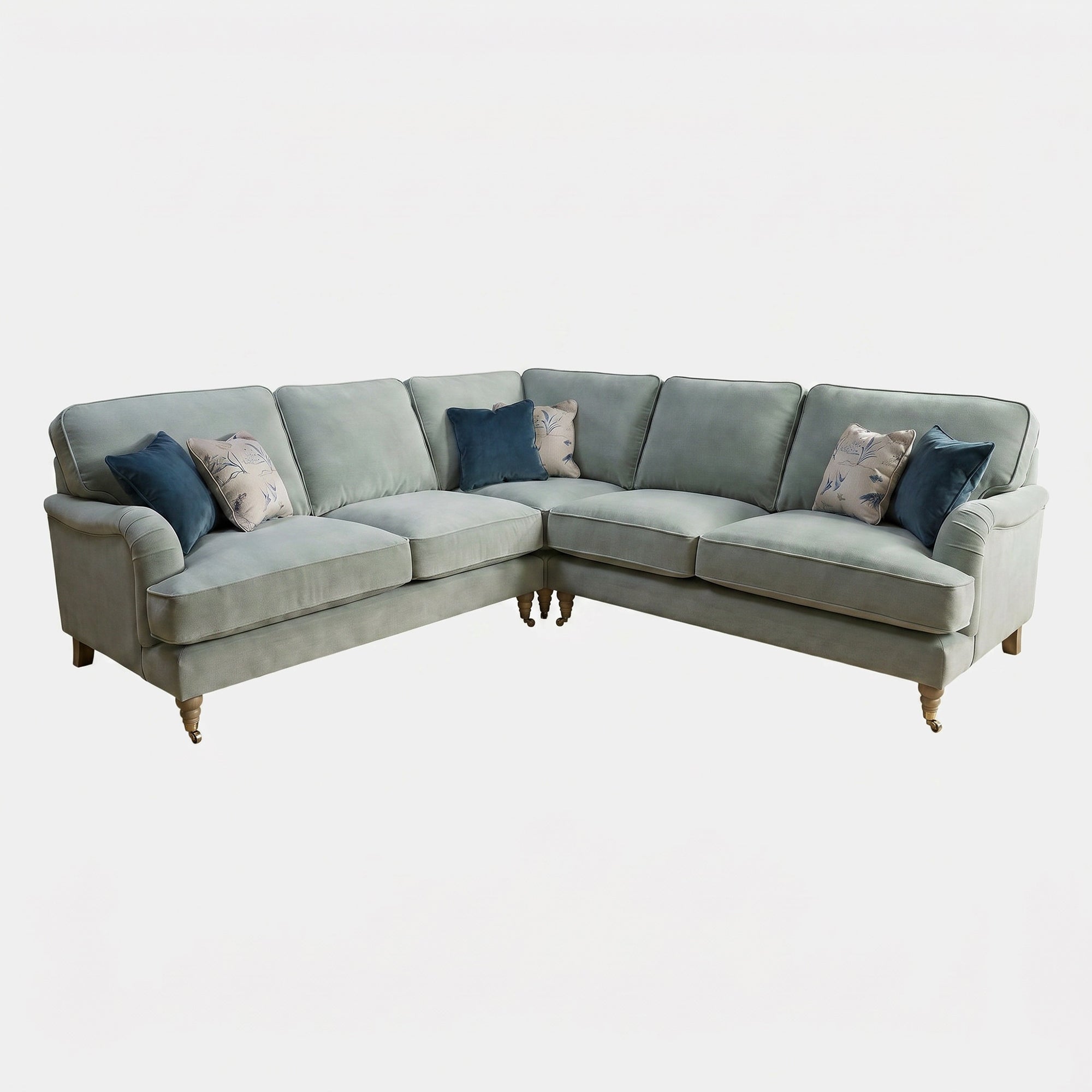 Wexford - Large Corner Sofa, Fabric