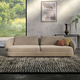Cattelan Italia Craig - 3 Seat Sofa In Fabric