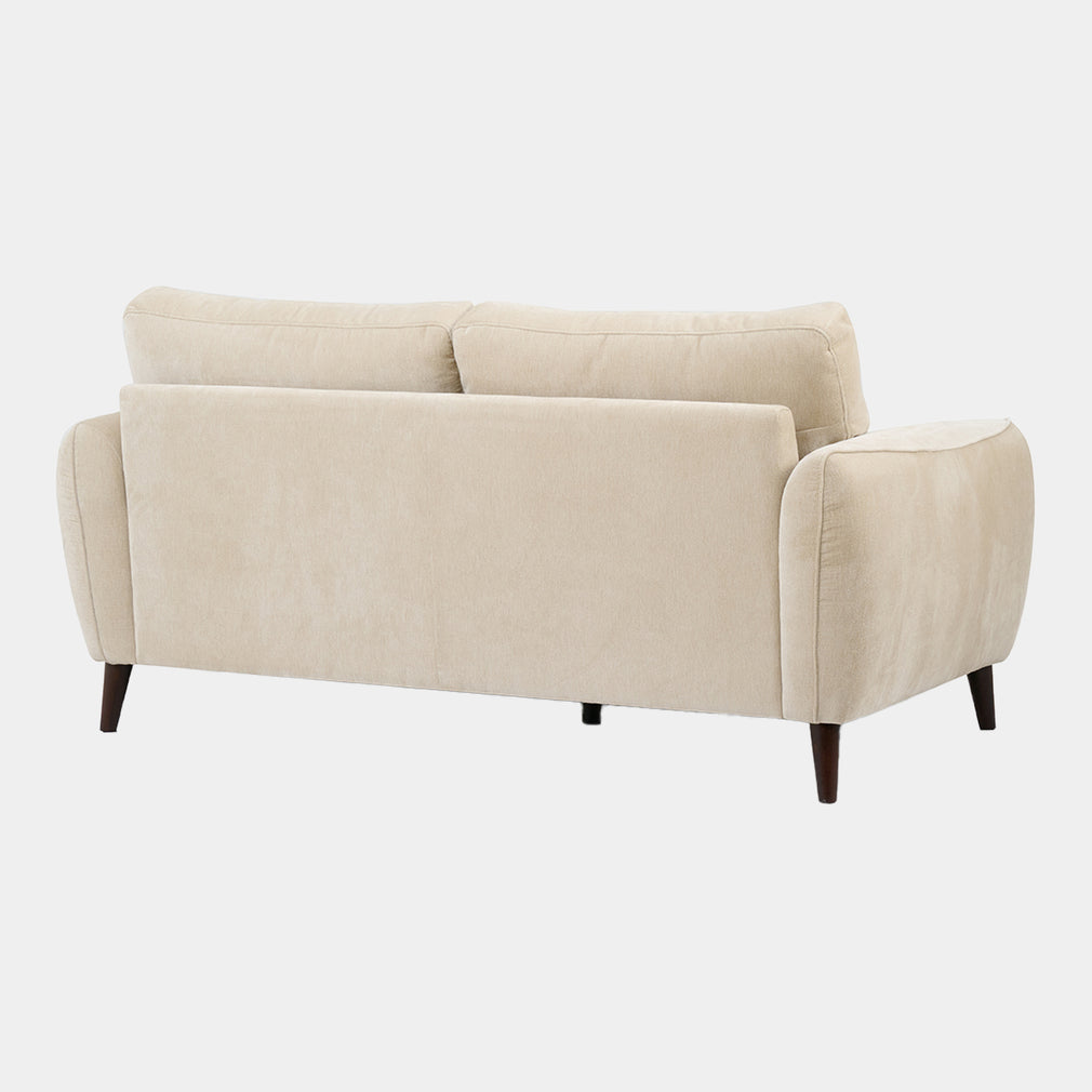 Harlem - 2 Seat Sofa, Montreal Stone Fabric