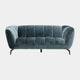 Odyssey - 2 Seat Sofa, Aston Seafoam Fabric