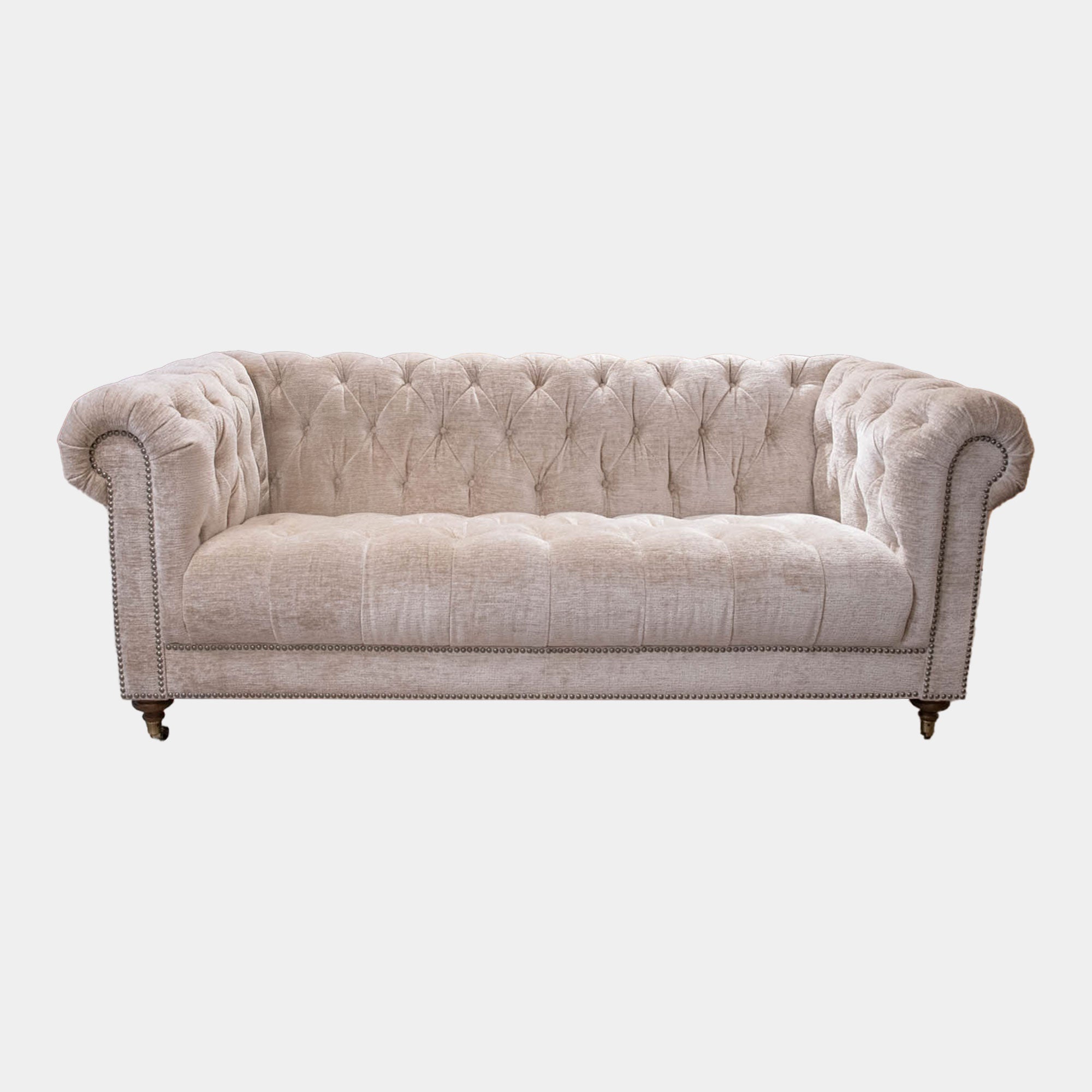 Blenheim - 2 Seat Sofa, Fabric