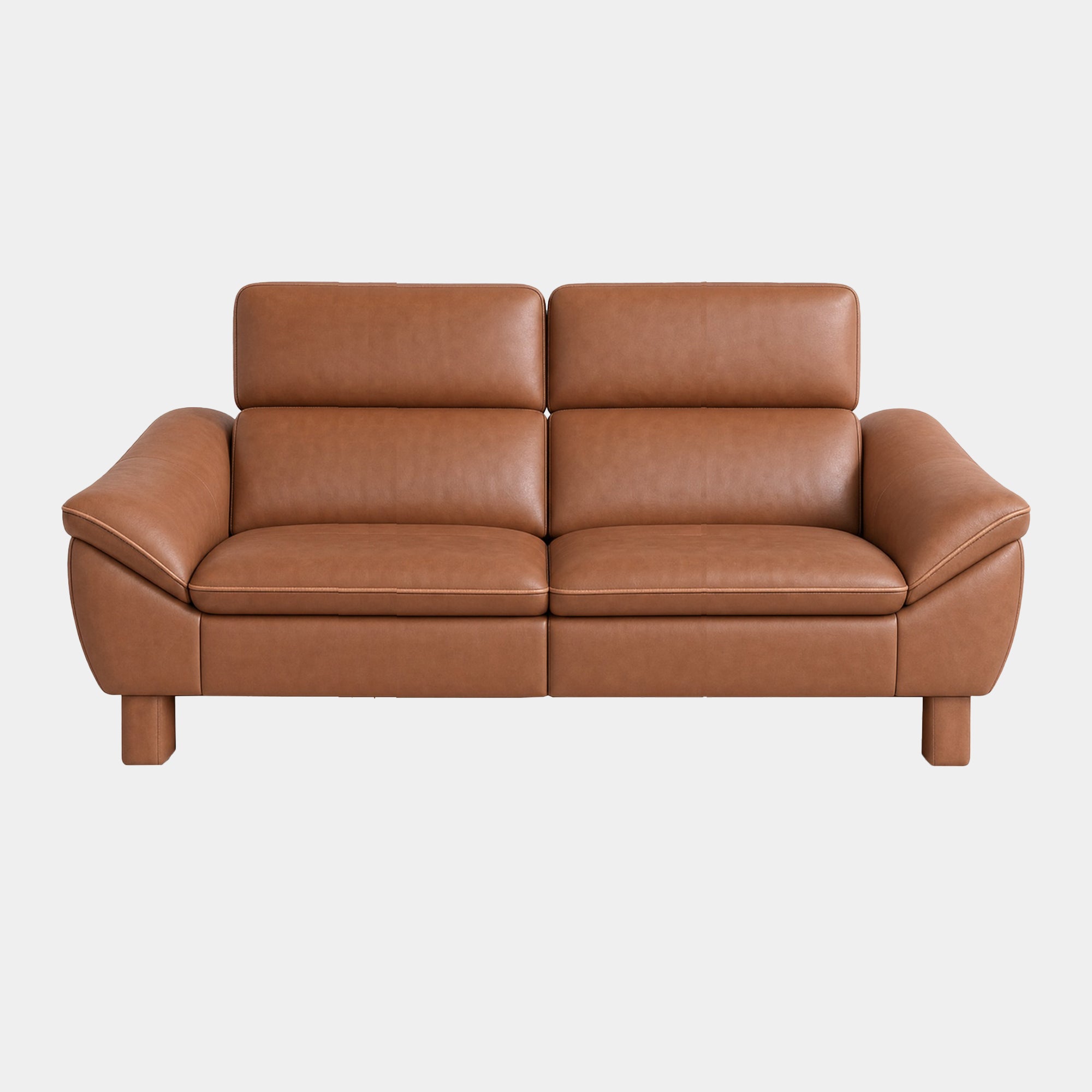 Positano - 2 Seat Sofa, Leather