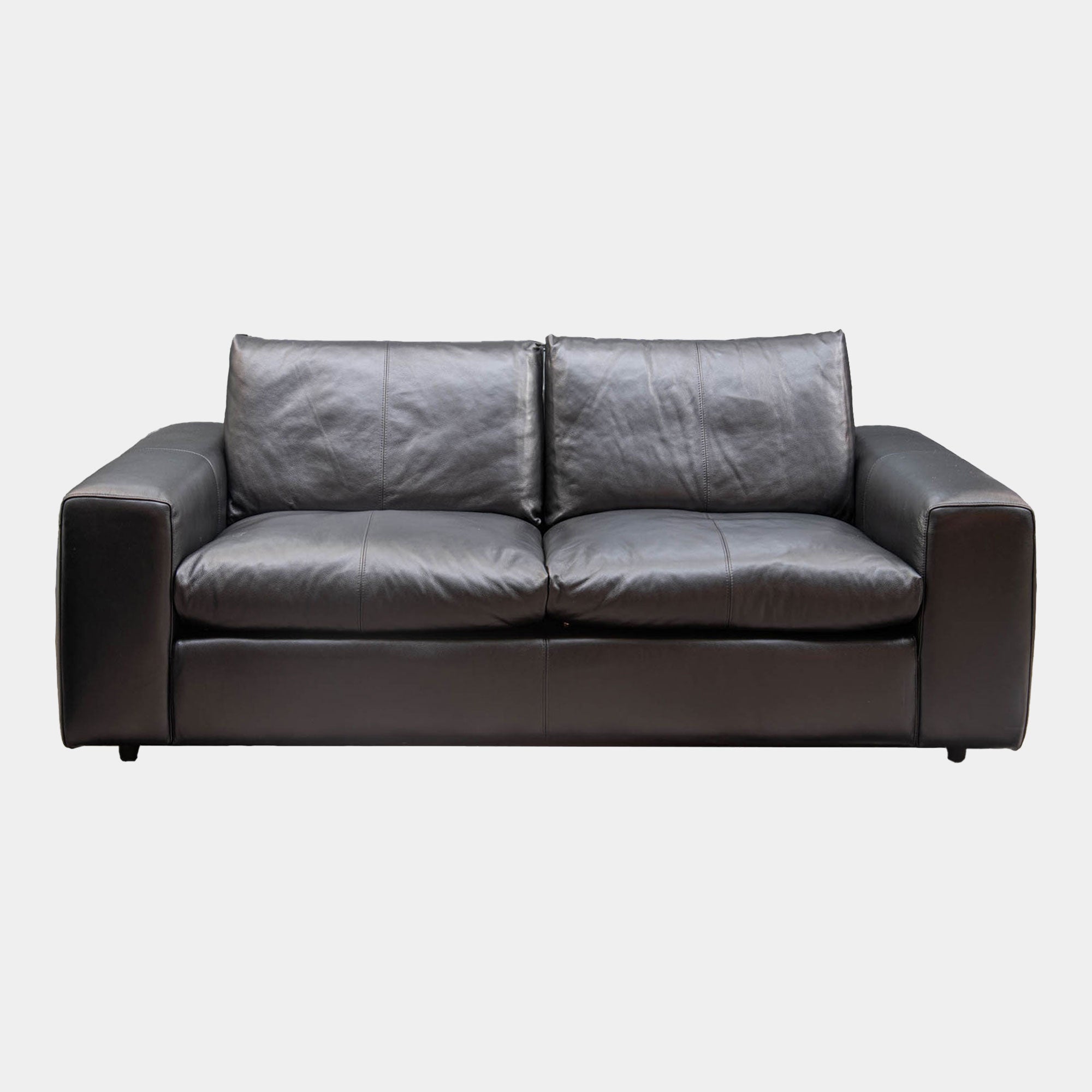 Waldorf - 2 Seat Sofa, Leather