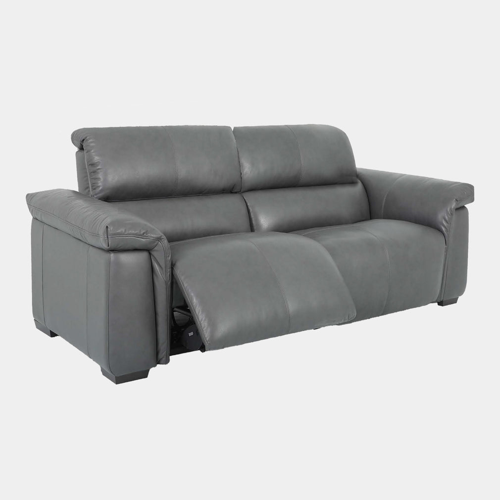 Montana - 2 Seat Power Recliner Sofa, Leather